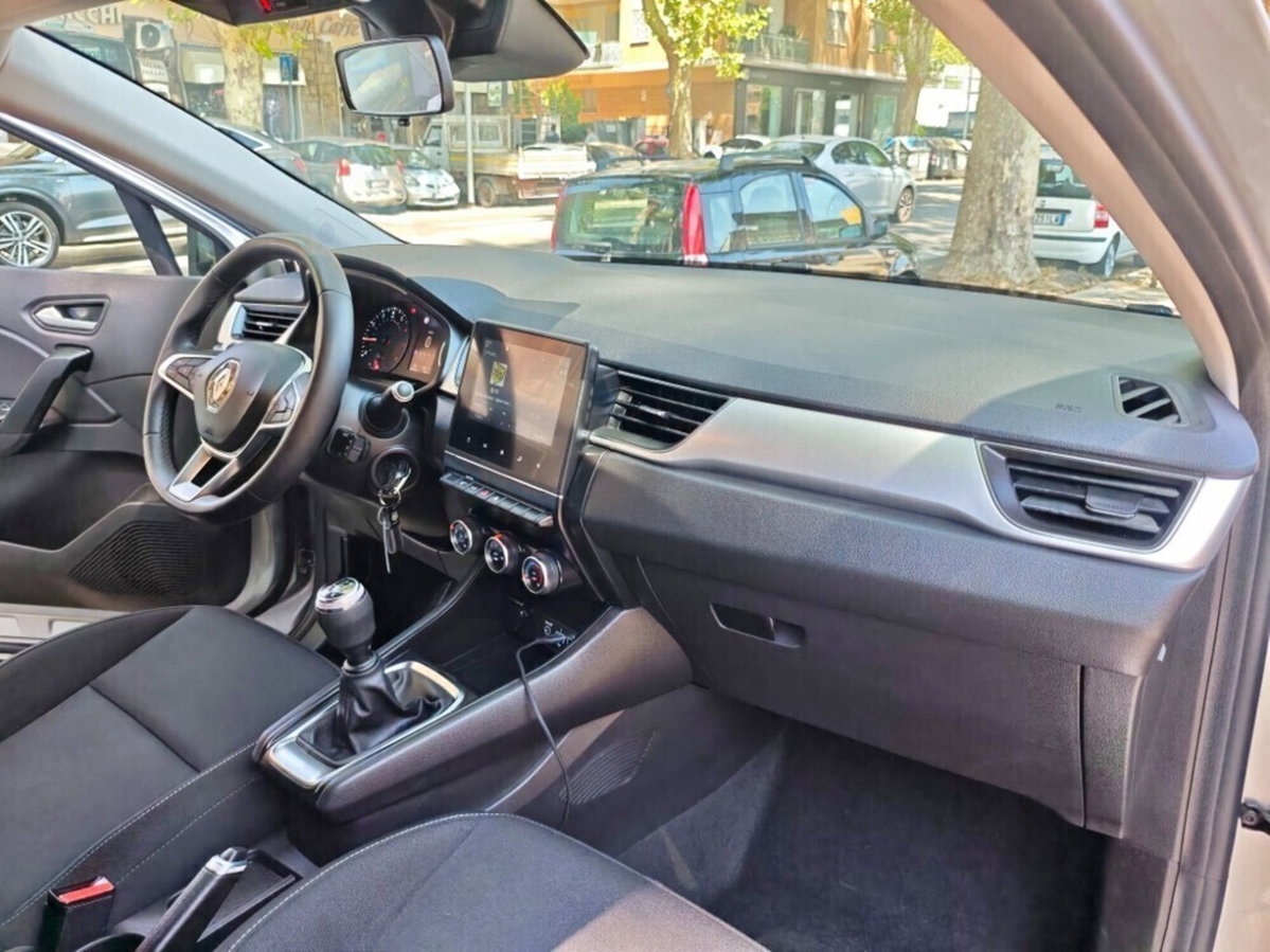 Renault Captur TCe 100 CV Zen (9)