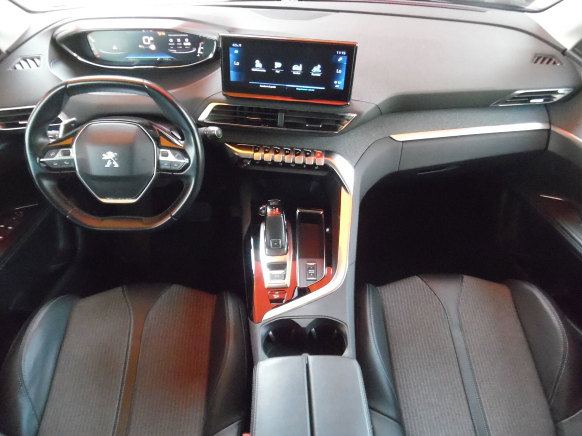 Peugeot 3008 BlueHDi 130 S&S EAT8 Allure Pack (11)
