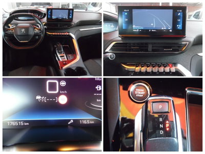 Peugeot 3008 BlueHDi 130 S&S EAT8 Allure Pack (12)