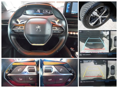 Peugeot 3008 BlueHDi 130 S&S EAT8 Allure Pack (13)