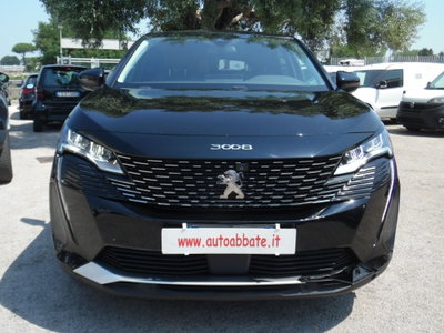 Peugeot 3008 BlueHDi 130 S&S EAT8 Allure Pack (18)