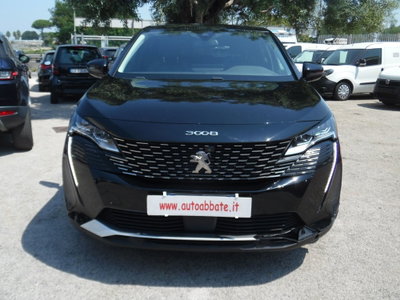 Peugeot 3008 BlueHDi 130 S&S EAT8 Allure Pack (2)