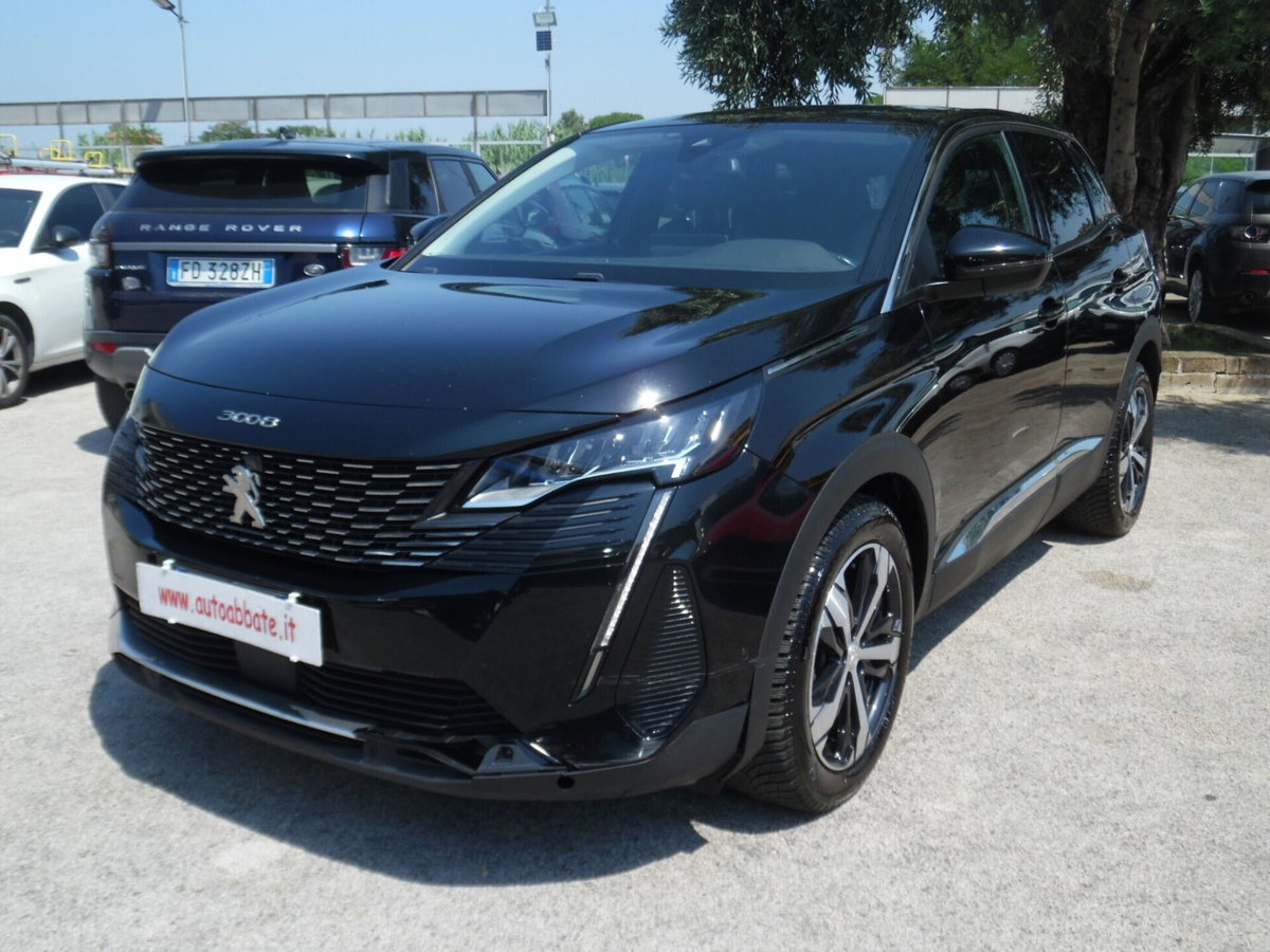Peugeot 3008 BlueHDi 130 S&S EAT8 Allure Pack (3)