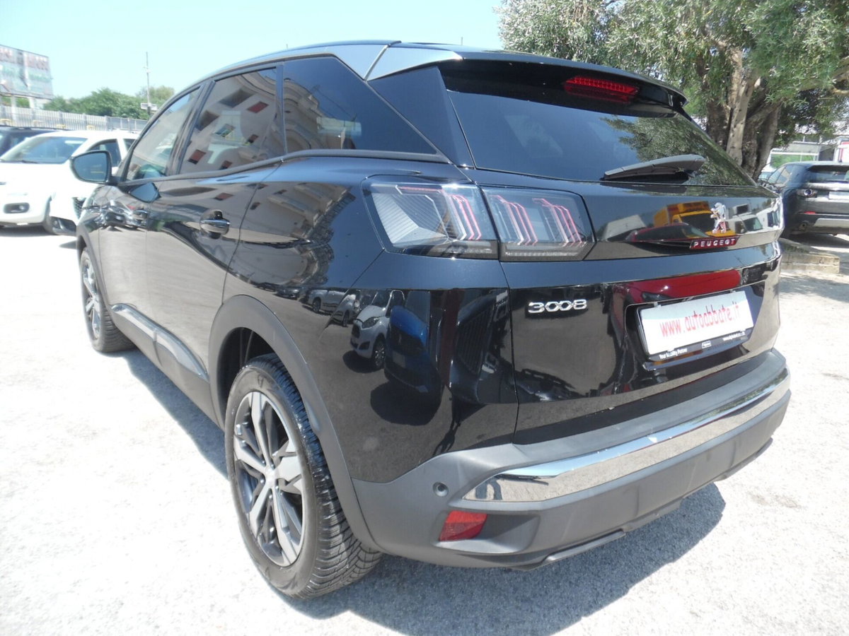 Peugeot 3008 BlueHDi 130 S&S EAT8 Allure Pack (5)