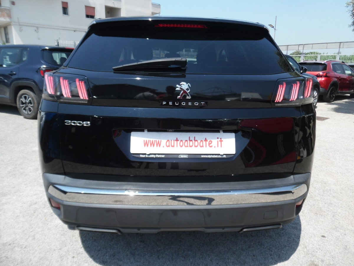 Peugeot 3008 BlueHDi 130 S&S EAT8 Allure Pack (6)