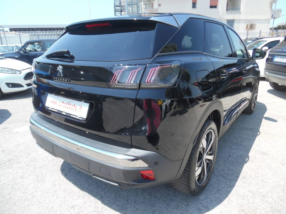 Peugeot 3008 BlueHDi 130 S&S EAT8 Allure Pack (7)