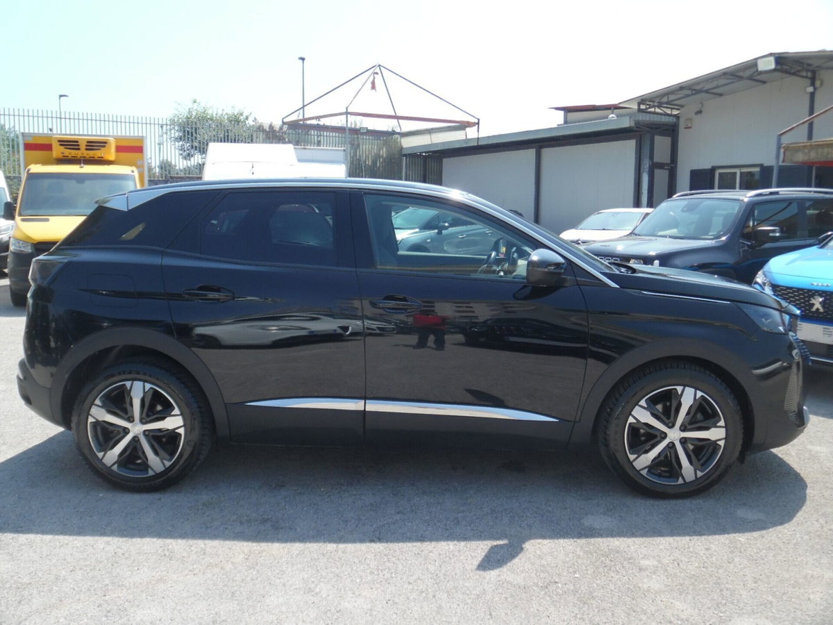 Peugeot 3008 BlueHDi 130 S&S EAT8 Allure Pack (8)