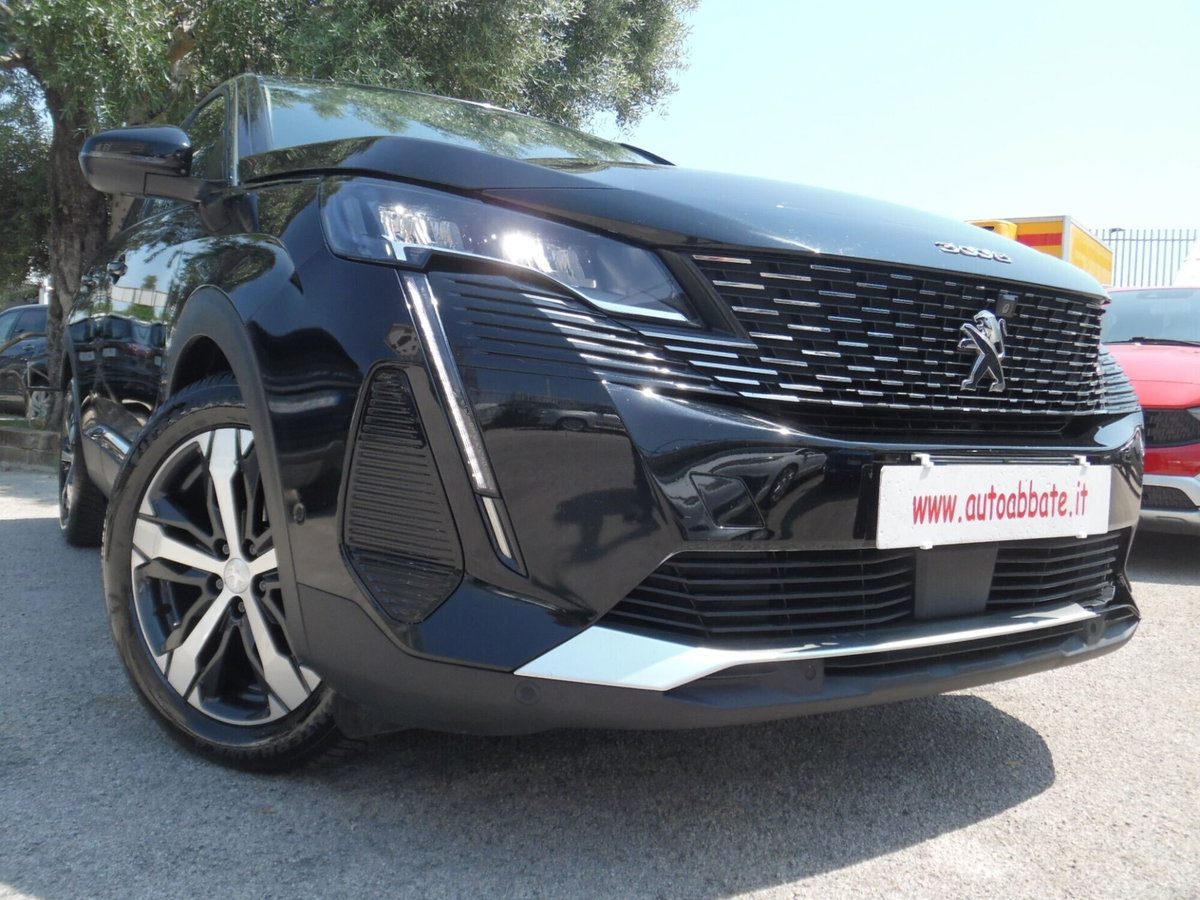 Peugeot 3008 BlueHDi 130 S&S EAT8 Allure Pack (9)