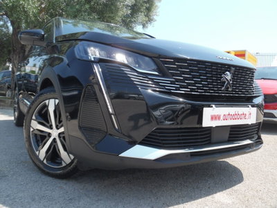 Peugeot 3008 BlueHDi 130 S&S EAT8 Allure Pack (9)