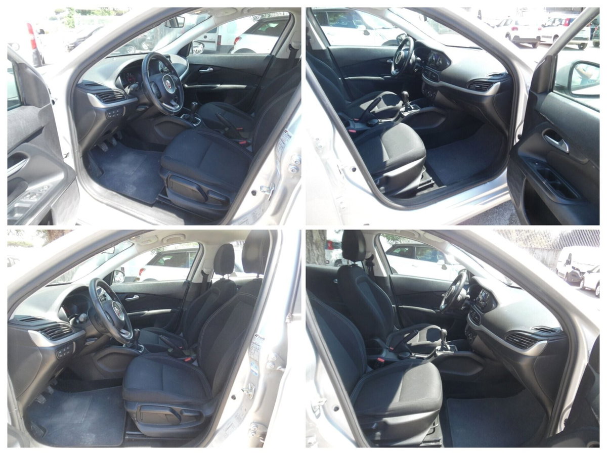 Fiat Tipo Tipo 1.3 Mjt S&S 5 porte Business (10)