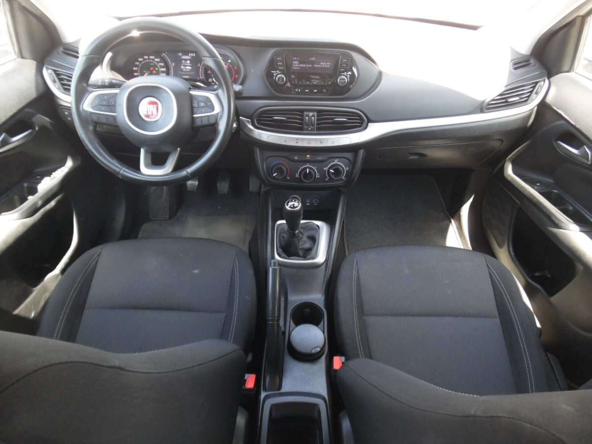 Fiat Tipo Tipo 1.3 Mjt S&S 5 porte Business (11)