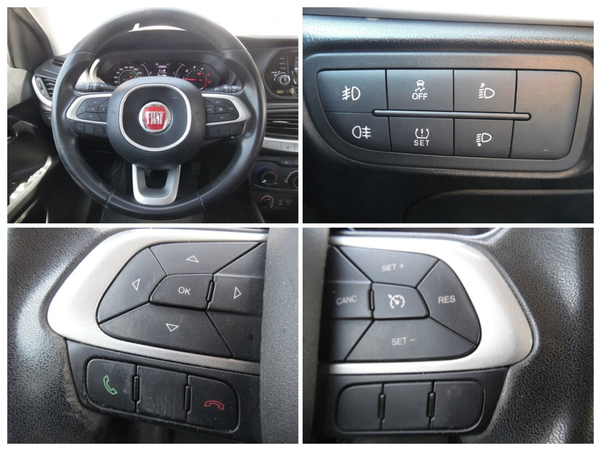 Fiat Tipo Tipo 1.3 Mjt S&S 5 porte Business (13)