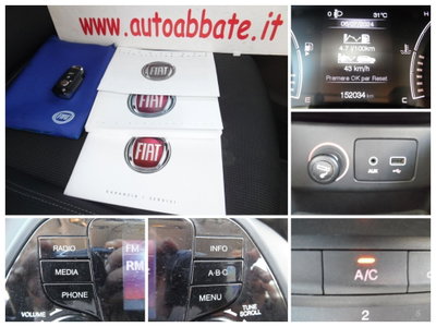 Fiat Tipo Tipo 1.3 Mjt S&S 5 porte Business (14)