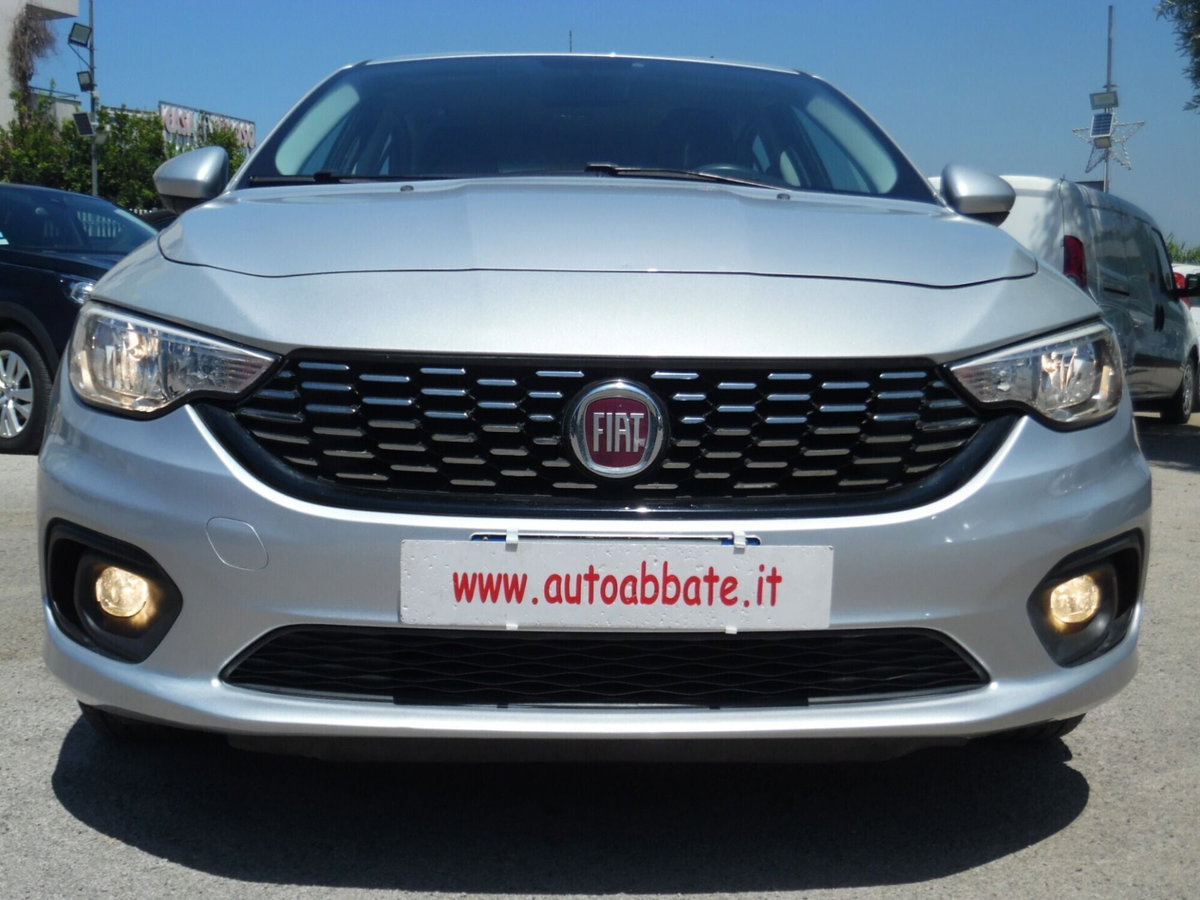 Fiat Tipo Tipo 1.3 Mjt S&S 5 porte Business (17)