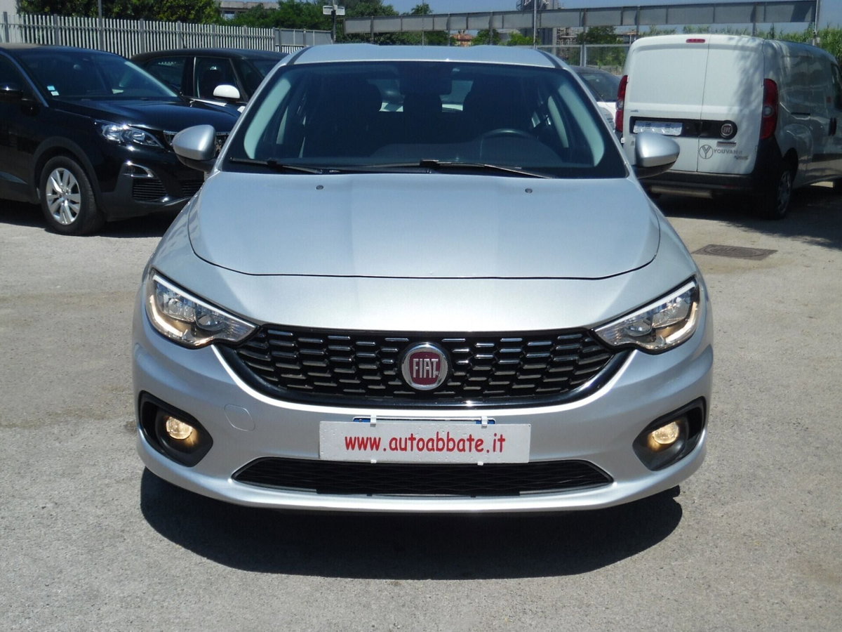 Fiat Tipo Tipo 1.3 Mjt S&S 5 porte Business (2)