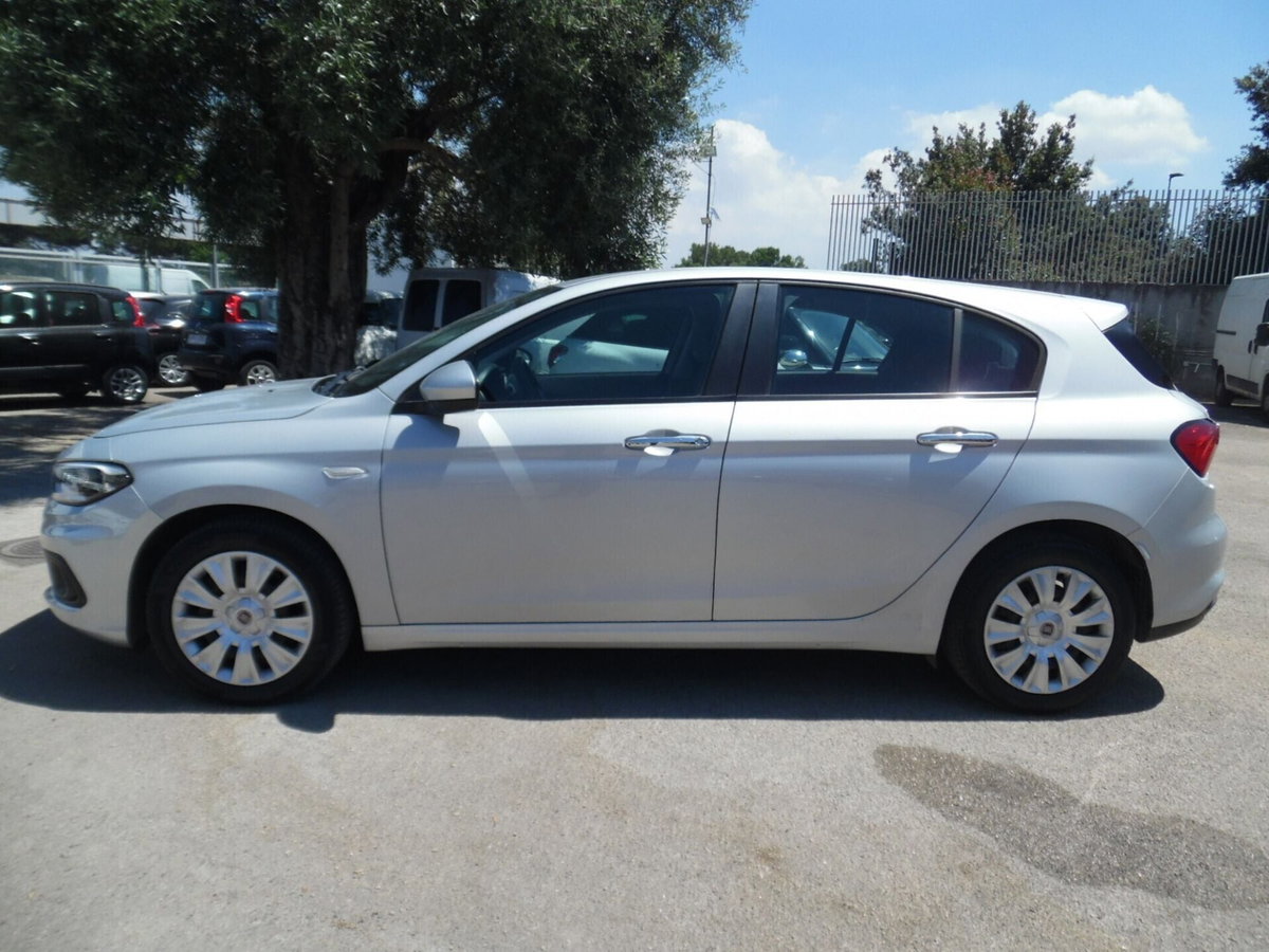 Fiat Tipo Tipo 1.3 Mjt S&S 5 porte Business (4)