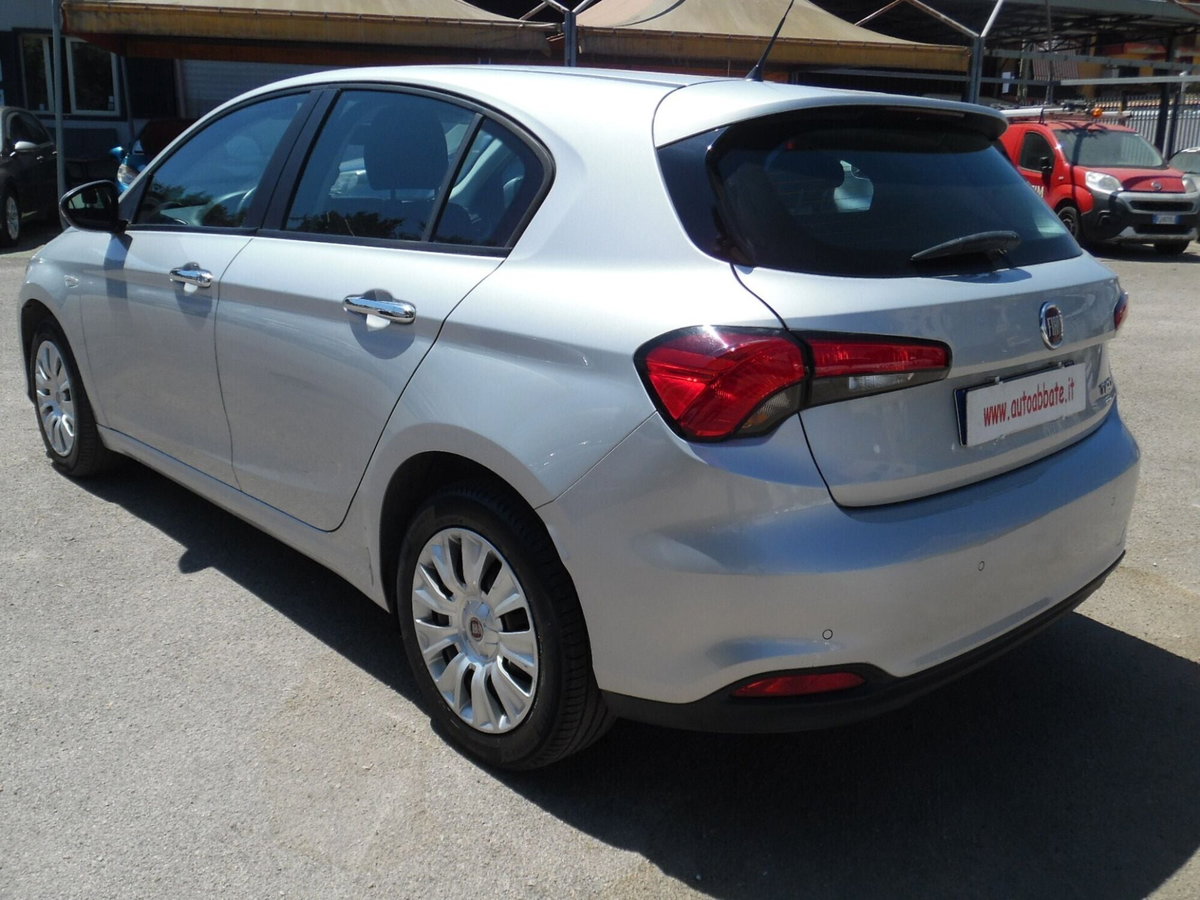 Fiat Tipo Tipo 1.3 Mjt S&S 5 porte Business (5)