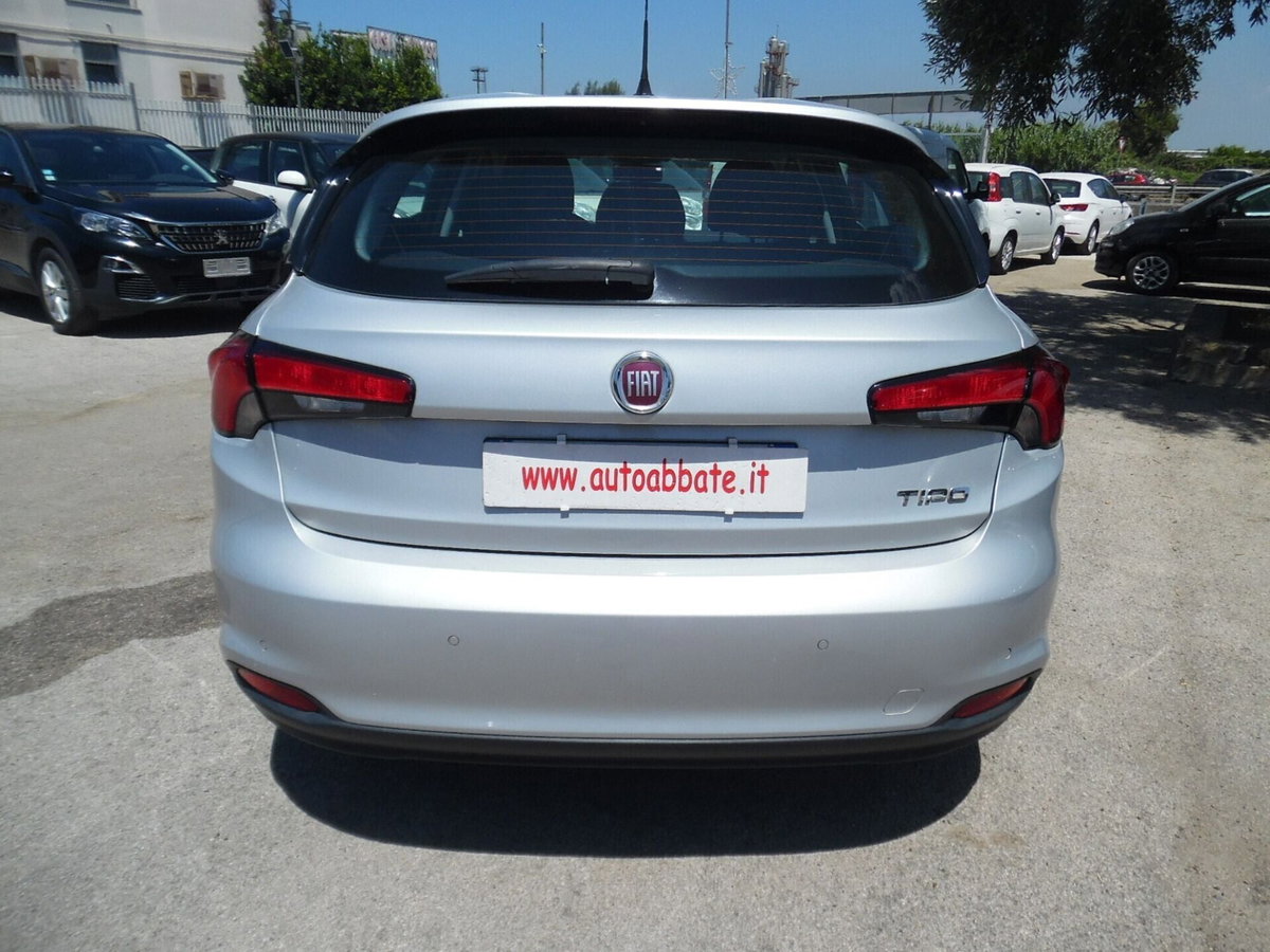 Fiat Tipo Tipo 1.3 Mjt S&S 5 porte Business (6)