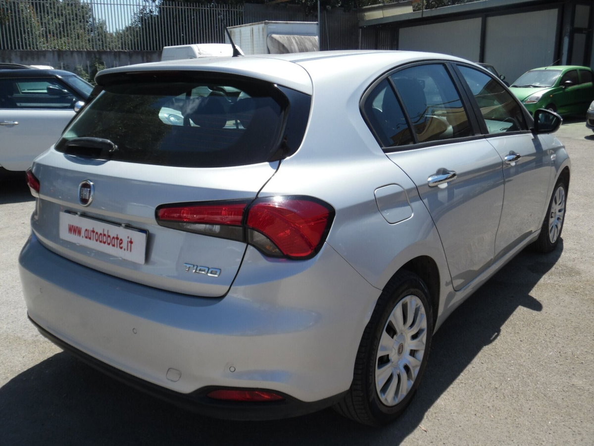 Fiat Tipo Tipo 1.3 Mjt S&S 5 porte Business (7)