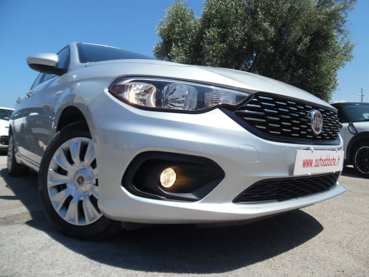 Fiat Tipo Tipo 1.3 Mjt S&S 5 porte Business (9)