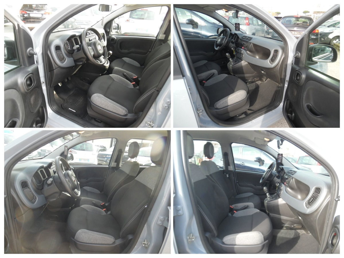 Fiat Panda 1.0 FireFly S&S Hybrid (10)