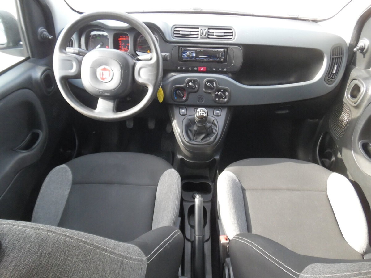 Fiat Panda 1.0 FireFly S&S Hybrid (11)