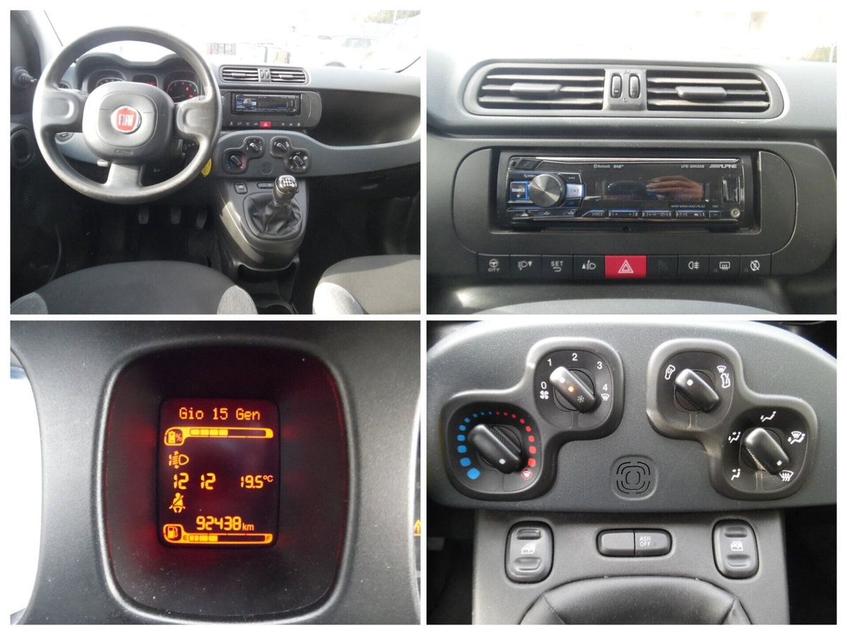 Fiat Panda 1.0 FireFly S&S Hybrid (13)