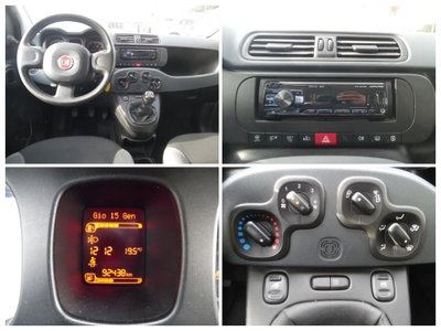 Fiat Panda 1.0 FireFly S&S Hybrid (13)