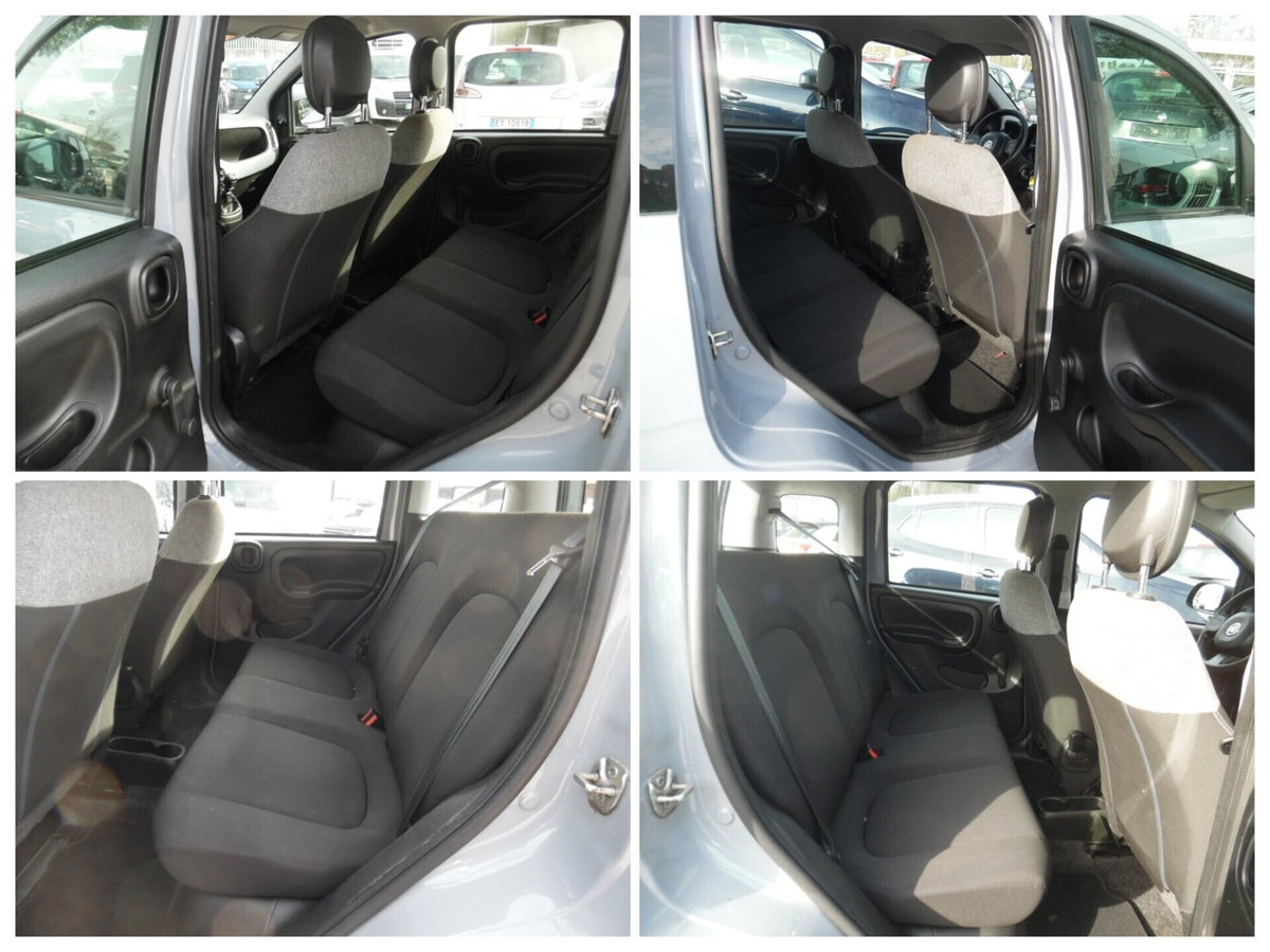 Fiat Panda 1.0 FireFly S&S Hybrid (15)