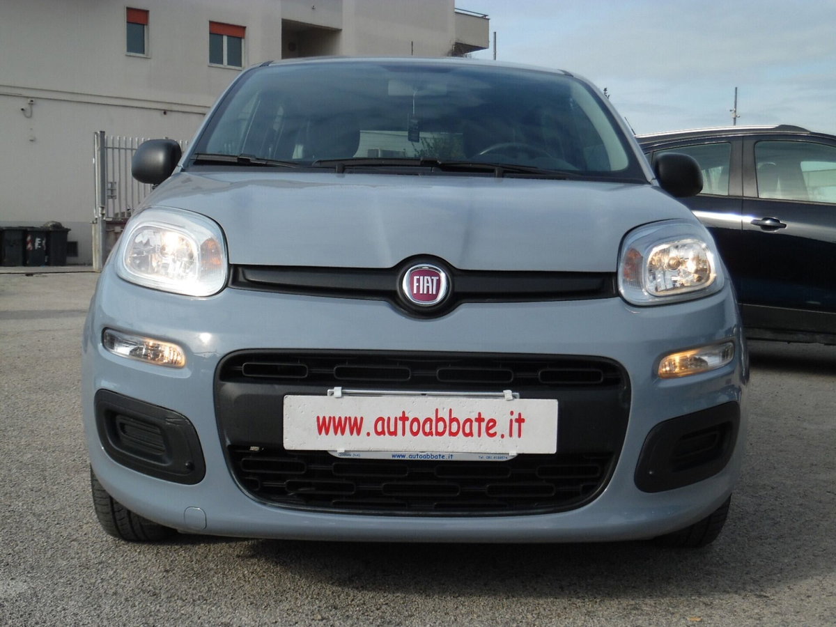 Fiat Panda 1.0 FireFly S&S Hybrid (16)