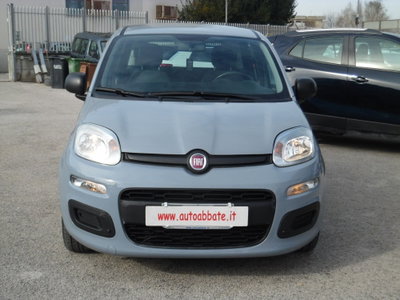 Fiat Panda 1.0 FireFly S&S Hybrid (2)