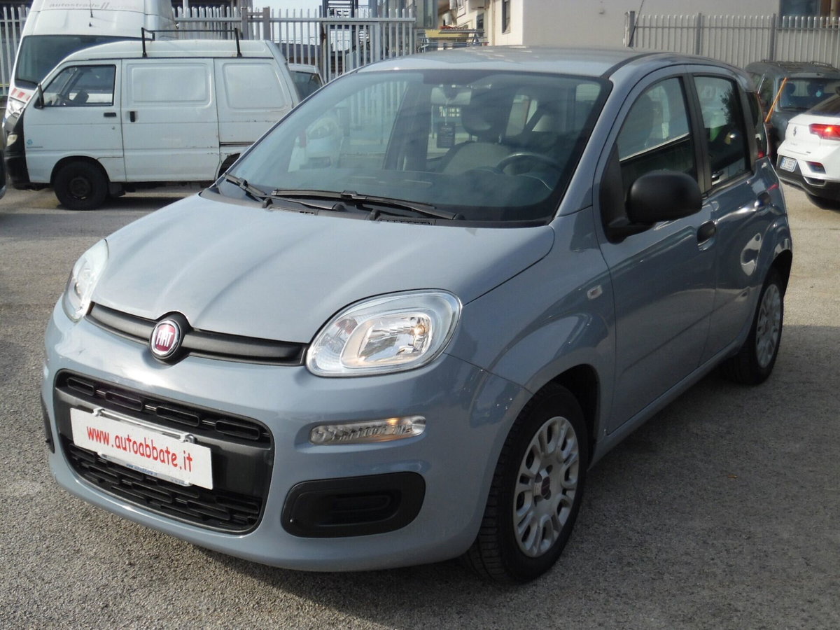 Fiat Panda 1.0 FireFly S&S Hybrid (3)