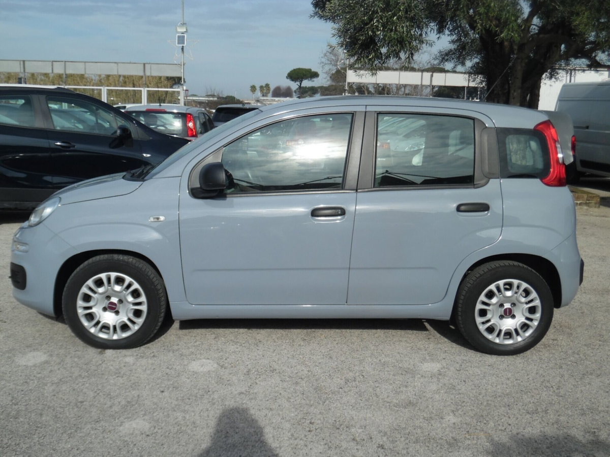 Fiat Panda 1.0 FireFly S&S Hybrid (4)