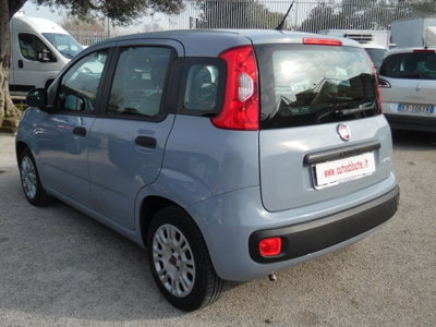 Fiat Panda 1.0 FireFly S&S Hybrid (5)