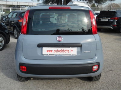 Fiat Panda 1.0 FireFly S&S Hybrid (6)