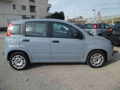 Fiat Panda 1.0 FireFly S&S Hybrid (8)