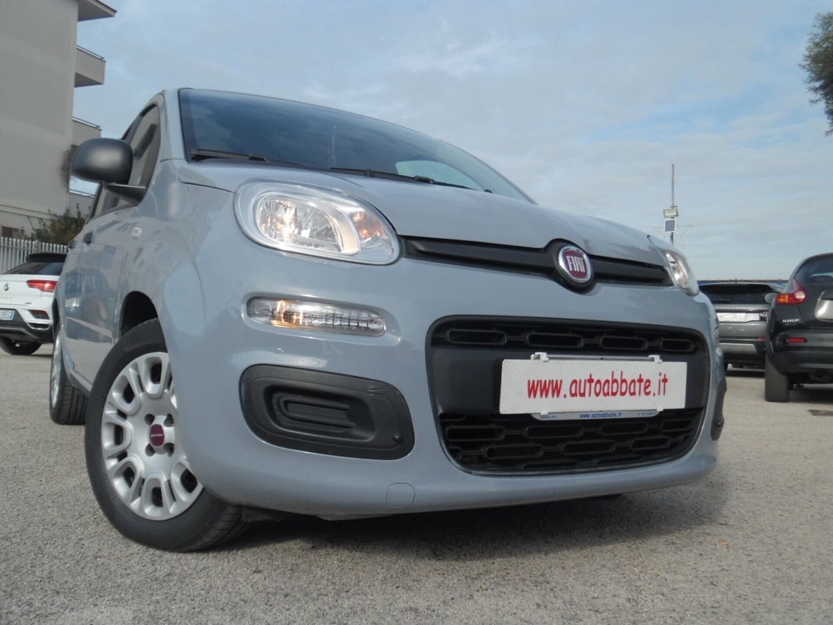 Fiat Panda 1.0 FireFly S&S Hybrid (9)