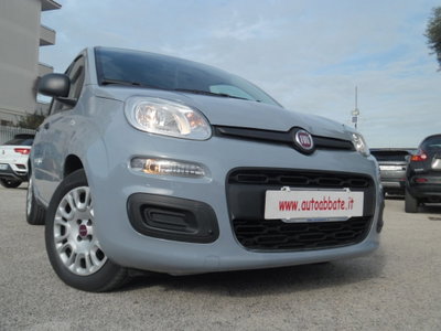 Fiat Panda 1.0 FireFly S&S Hybrid (9)