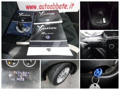 Lancia Ypsilon 1.3 MJT 16V 95 CV 5 porte S&S Gold (18)