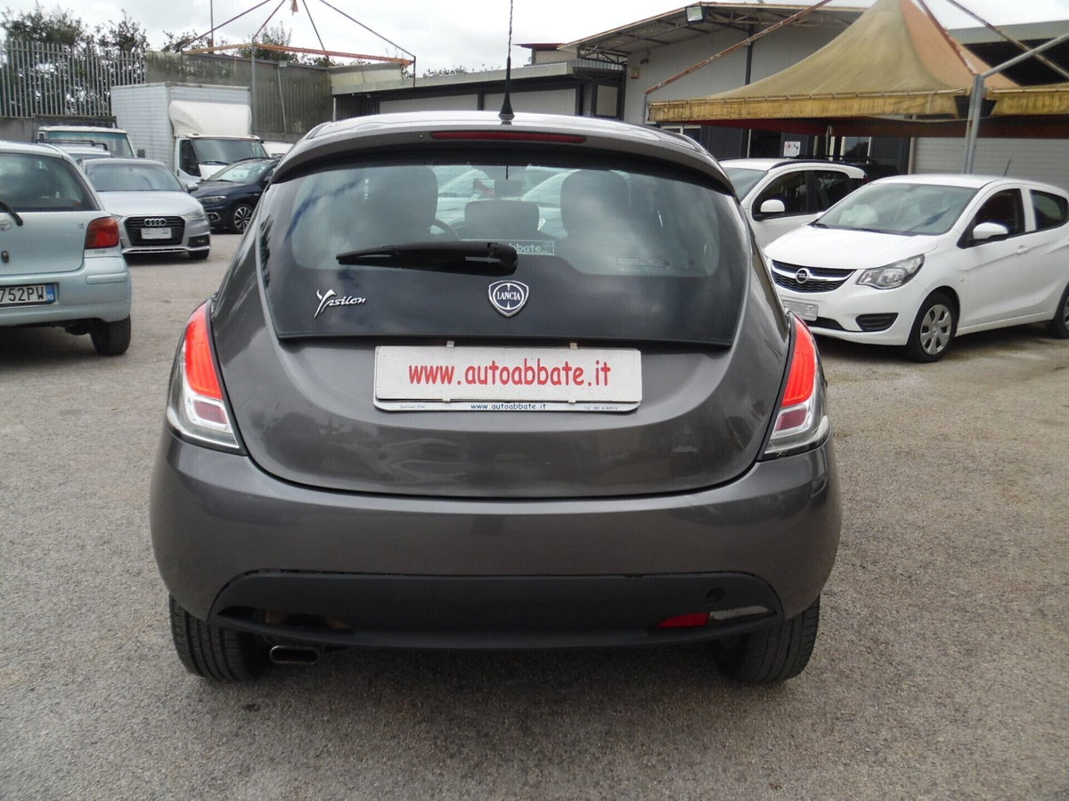 Lancia Ypsilon 1.3 MJT 16V 95 CV 5 porte S&S Gold (6)