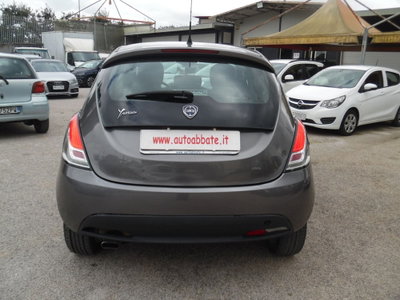 Lancia Ypsilon 1.3 MJT 16V 95 CV 5 porte S&S Gold (6)
