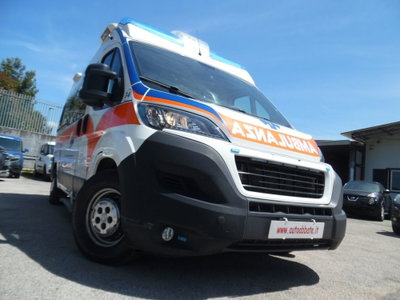 Peugeot Boxer Furgone 335 2.0 BlueHDi PM-TM Furgone coibentato (11)