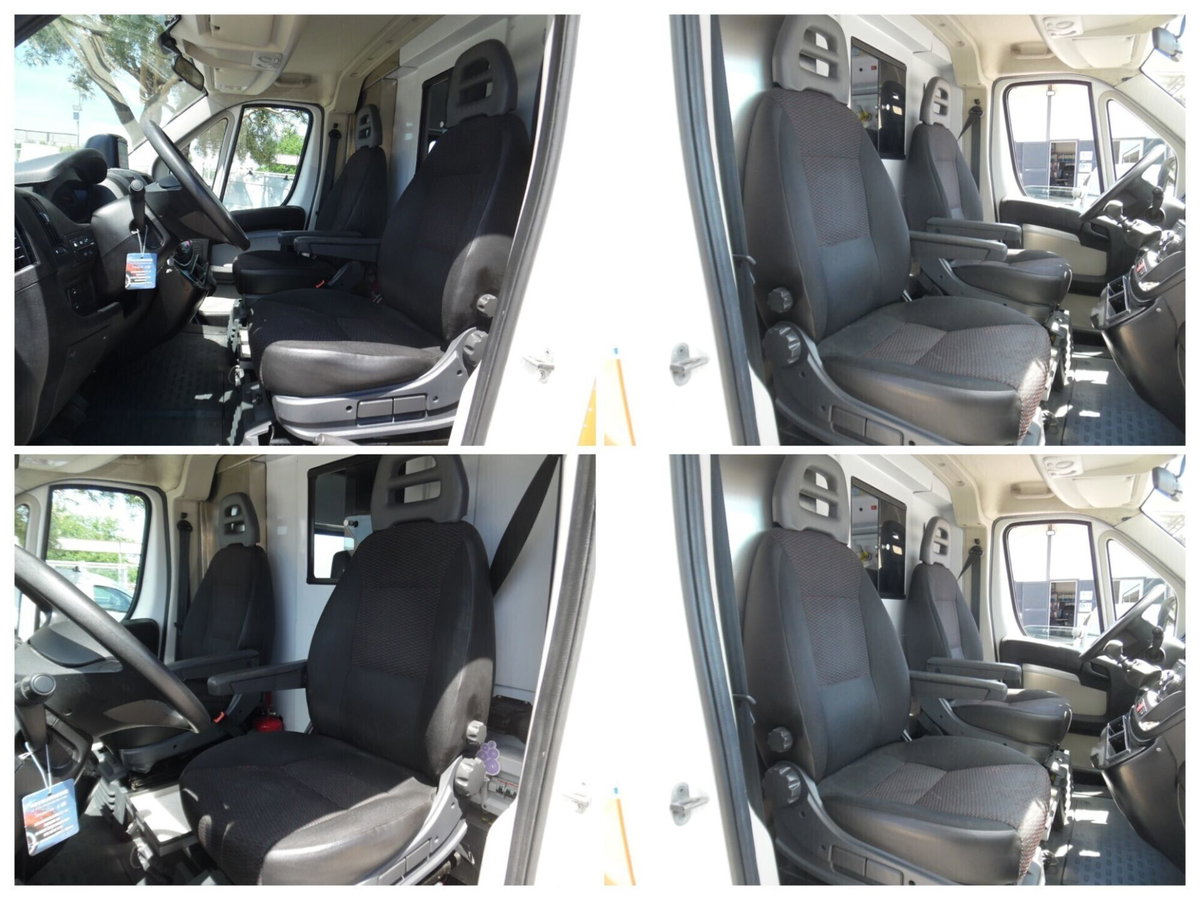 Peugeot Boxer Furgone 335 2.0 BlueHDi PM-TM Furgone coibentato (12)