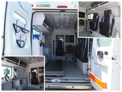 Peugeot Boxer Furgone 335 2.0 BlueHDi PM-TM Furgone coibentato (13)