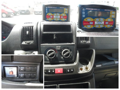 Peugeot Boxer Furgone 335 2.0 BlueHDi PM-TM Furgone coibentato (14)