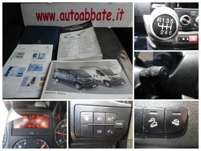 Peugeot Boxer Furgone 335 2.0 BlueHDi PM-TM Furgone coibentato (16)