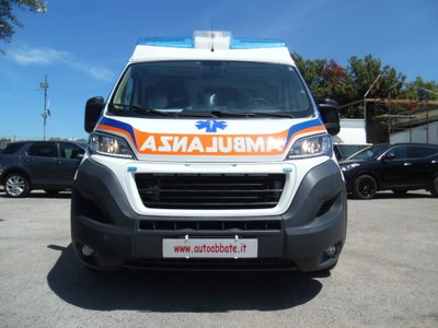 Peugeot Boxer Furgone 335 2.0 BlueHDi PM-TM Furgone coibentato (17)