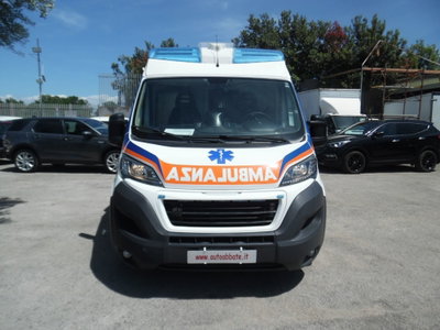 Peugeot Boxer Furgone 335 2.0 BlueHDi PM-TM Furgone coibentato (2)