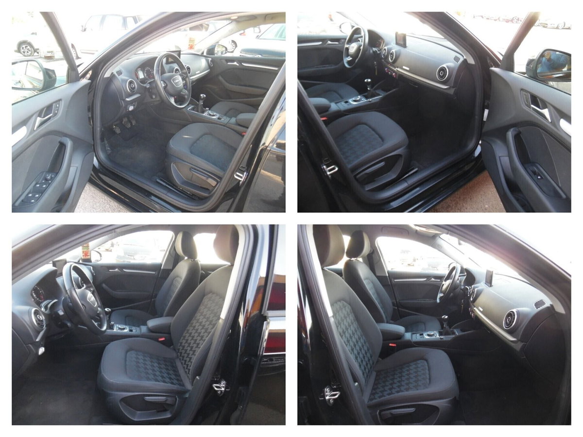 Audi A3 Sportback 1.6 TDI clean diesel Business (10)