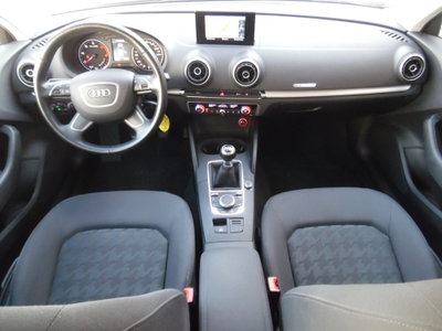 Audi A3 Sportback 1.6 TDI clean diesel Business (11)